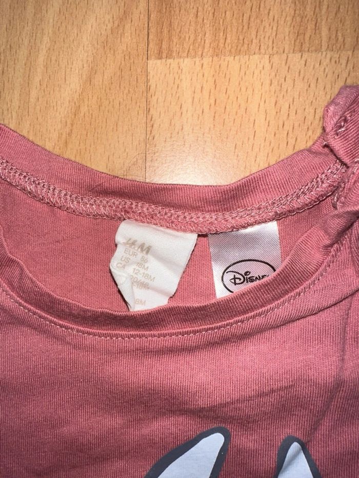 Tshirt disney h&m - photo numéro 2