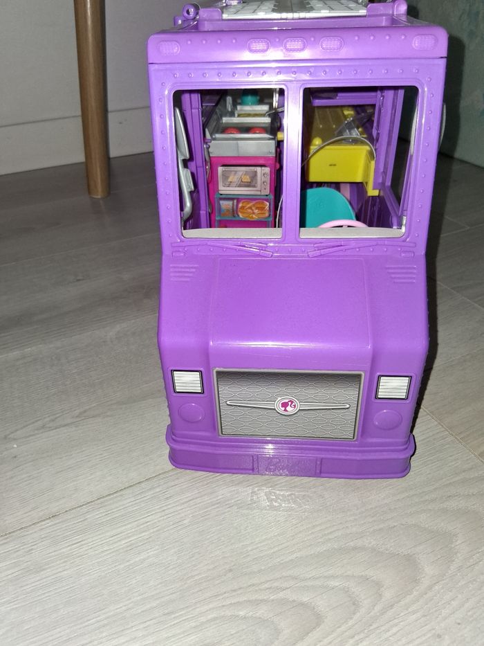 Camping-car snack - photo numéro 3