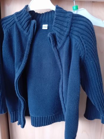 Gilet  12 mois