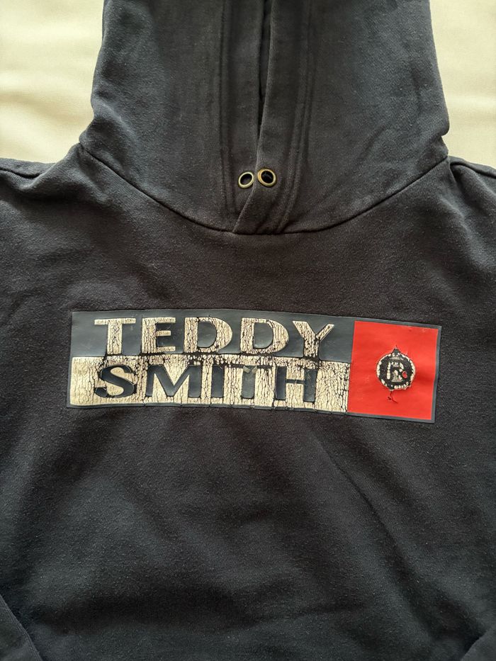 Sweat à capuches Teddy Smith - S/36 - photo numéro 4