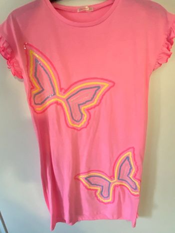 Robe Billieblush 10 ans