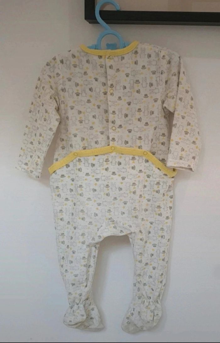 Pyjama 1 pièce - photo numéro 2