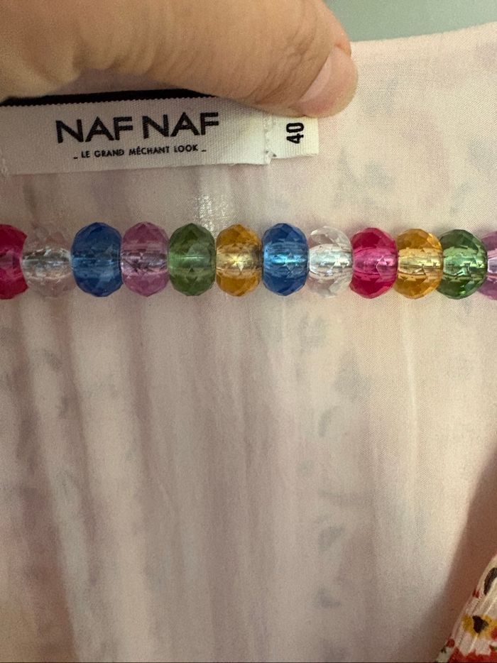 Robe Nafnaf - photo numéro 2