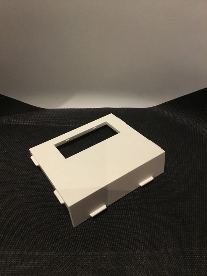 Playmobil mur parois d’angle blanc pièces détachées maison moderne 9266