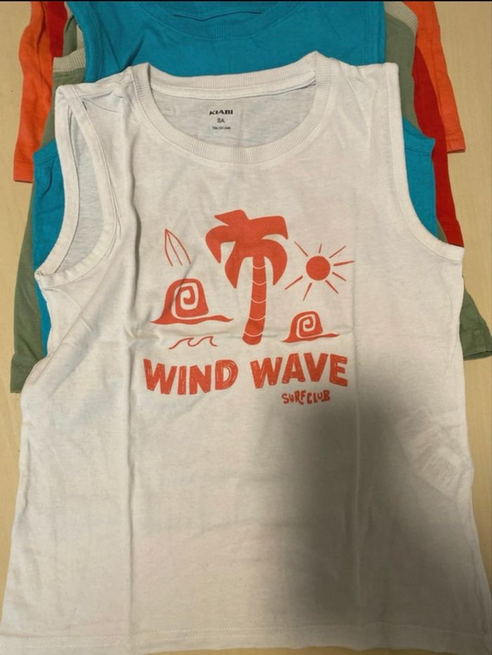 Lot débardeur enfant - photo numéro 2