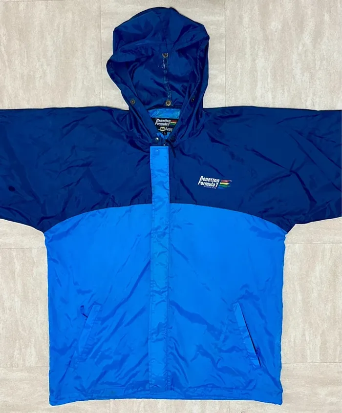 Veste Benetton Formula1 - photo numéro 3
