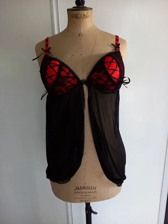 Nuisette sexy taille M