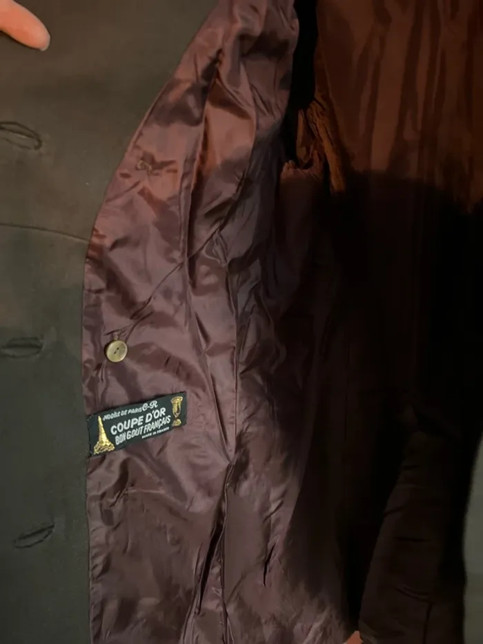 Manteau long - photo numéro 4