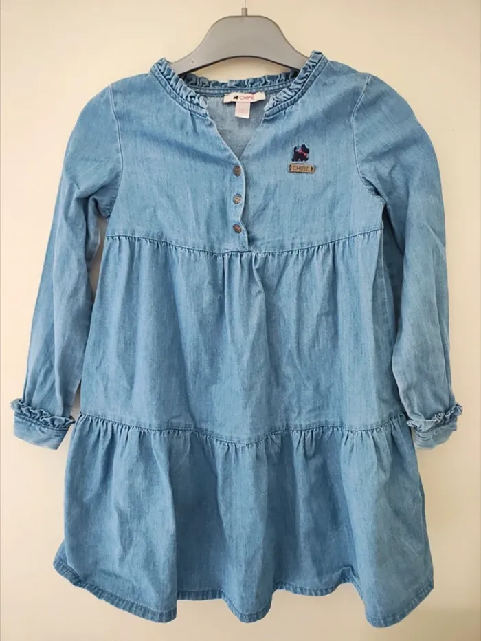 6 ans robe chipie