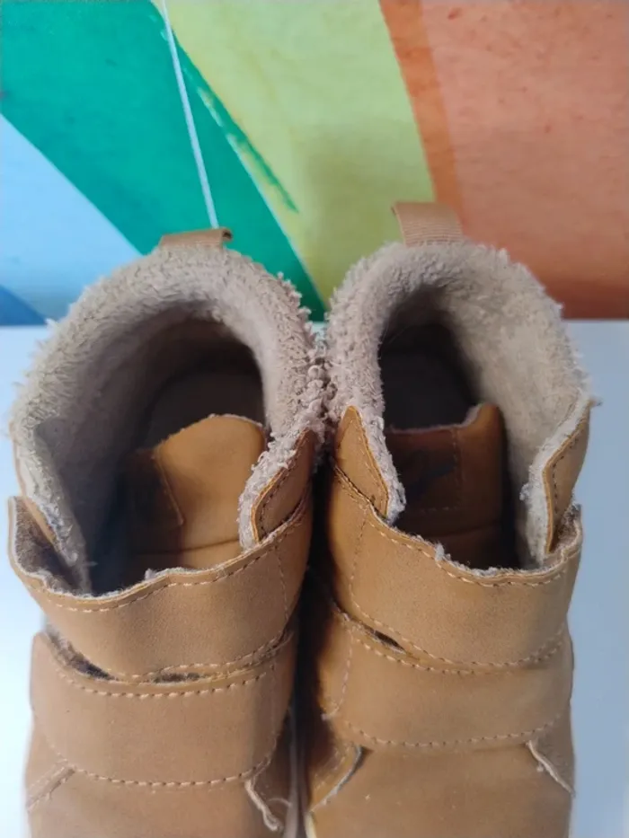 Bottines garçon - photo numéro 3