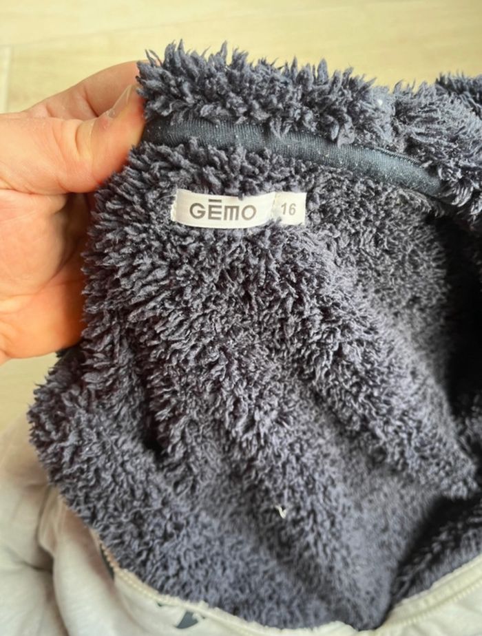 Gilet polaire Gémo - photo numéro 2