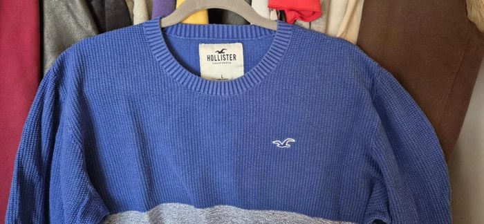 Pull Hollister - photo numéro 3
