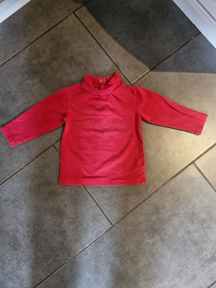 T-shirt 18 mois - photo numéro 2