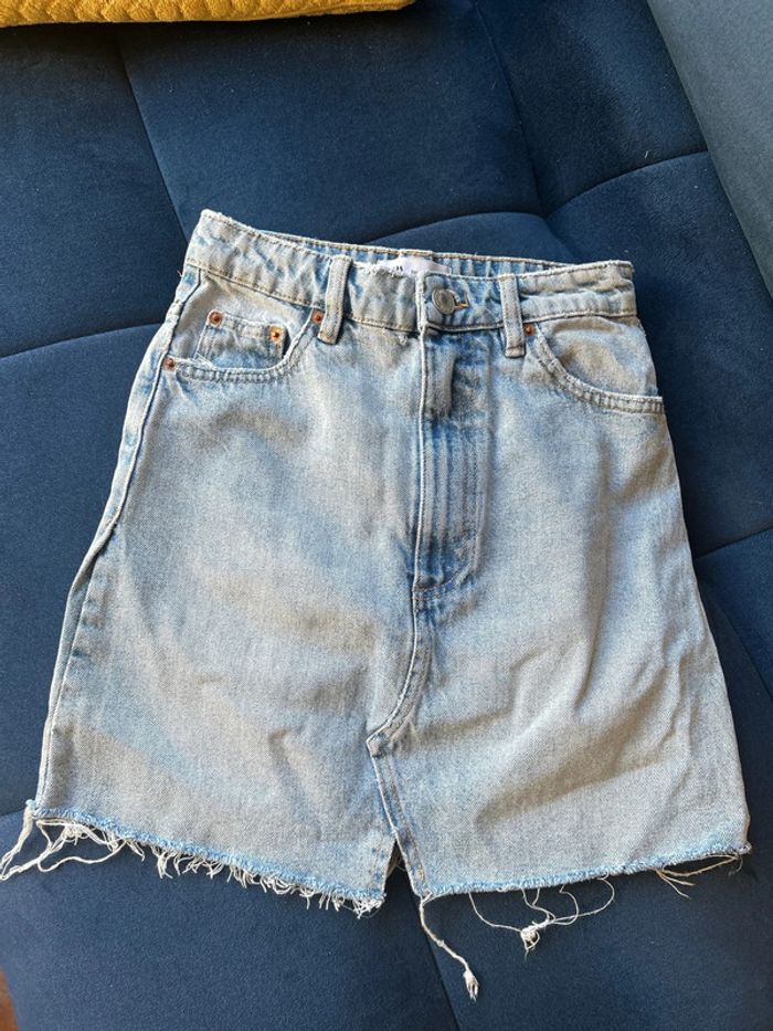 Falda Zara