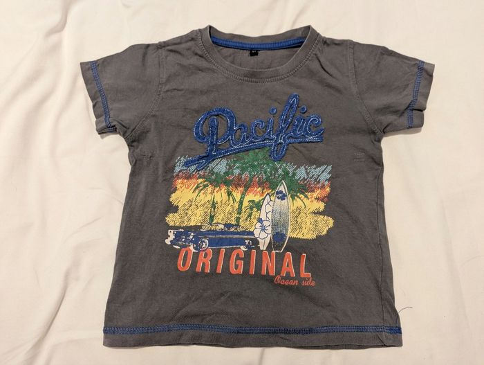 Tee shirt garçon 🤗