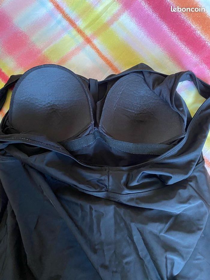 Robe de bain - femme - taille 48 - photo numéro 3