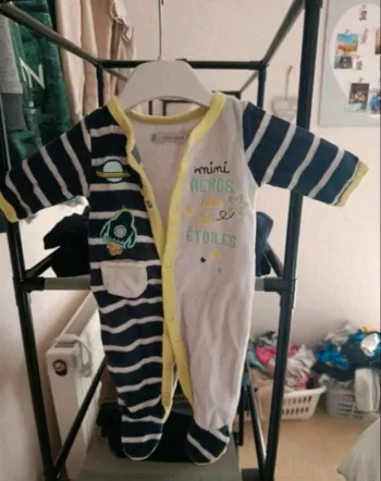 Pyjama bébé garçon