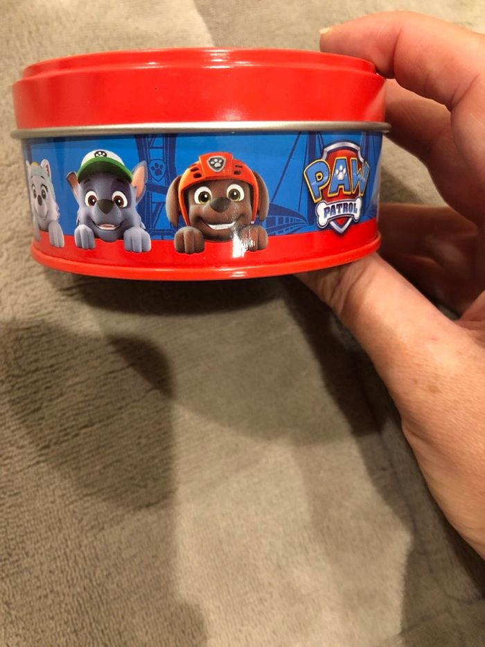 Jeu Dobble de Paw Patrol en TBE - photo numéro 2