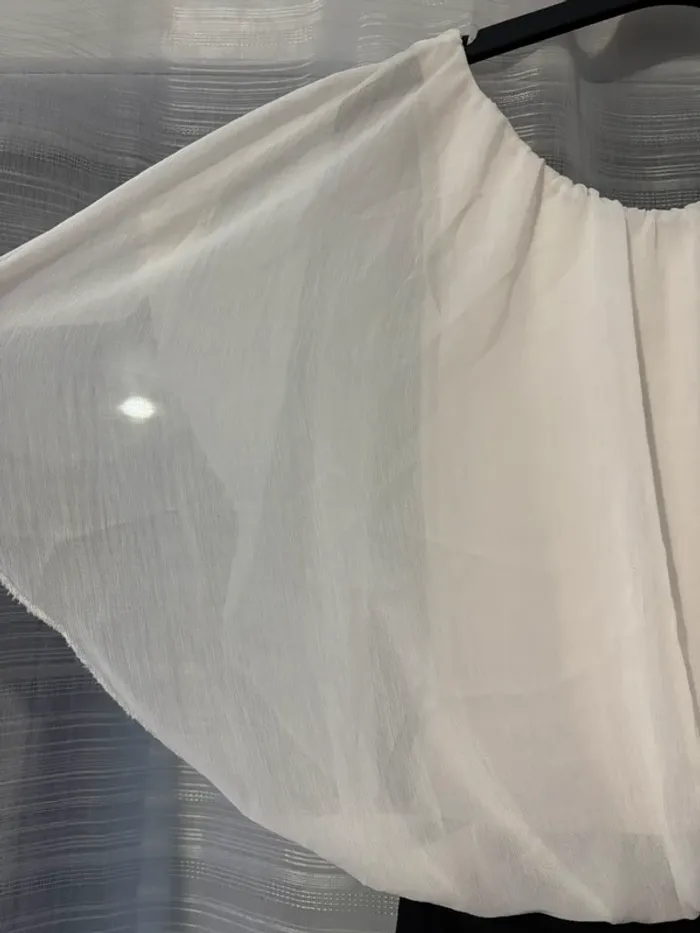 Robe noir et blanche - photo numéro 2