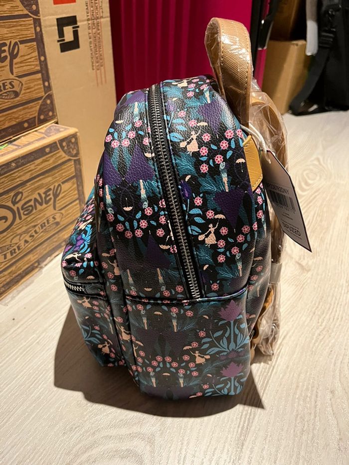 Lot Sac à dos + porte monnaie Mary Poppins - photo numéro 3