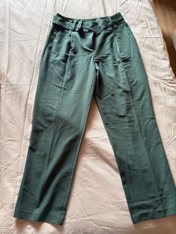 Pantalon tailleur 