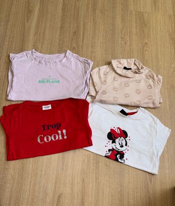 T-shirt manches longues