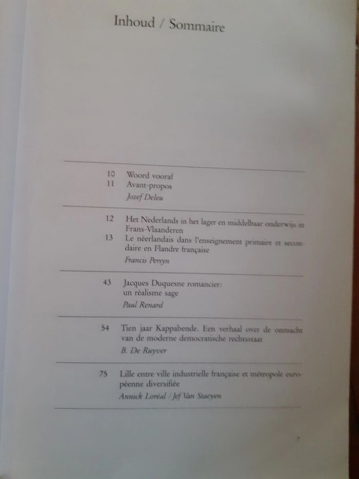Les Pays bas Francais 1995 De Franse Nederlanden - photo numéro 6