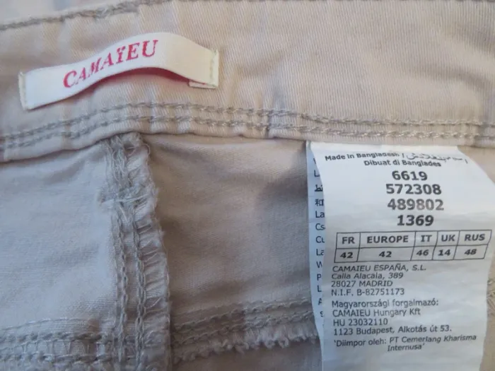 pantalon - photo numéro 4