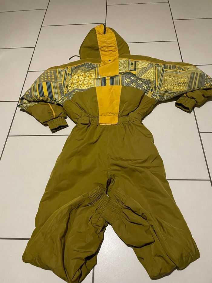 Combinaison ski vintage henri duvillard - photo numéro 8