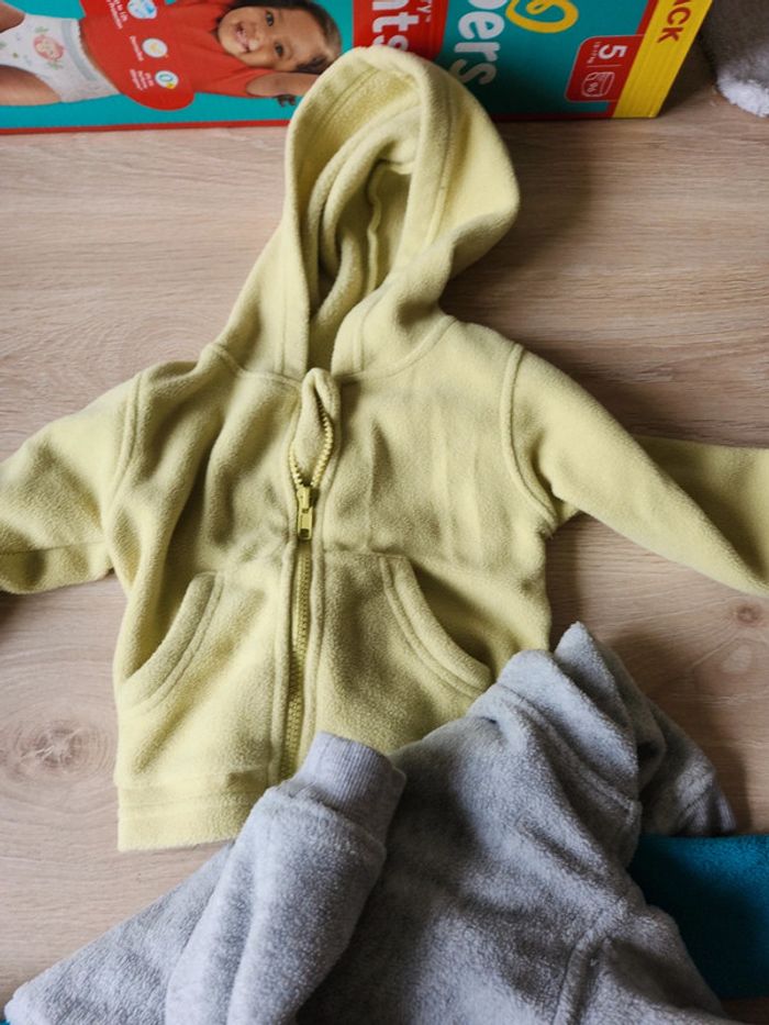Gilets polaires - photo numéro 3