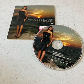 Cd princess lover