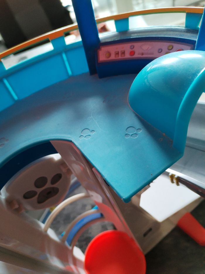 Tour de contrôle pate patrouille - photo numéro 4