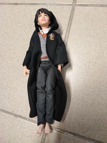 Poupée Harry potter