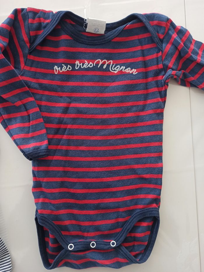 Lot pyjama body - photo numéro 2