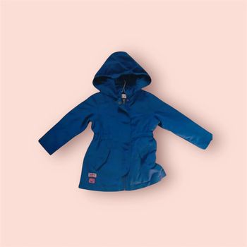 👑 Manteau fin chipie taille 3 ans 🩷