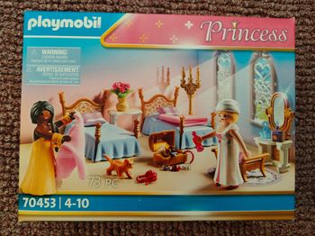 Playmobil - Chambre de Princesse - 70453 [NEUF]