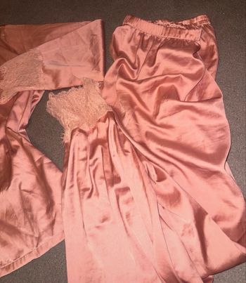 Lot 2 ensemble pyjamas