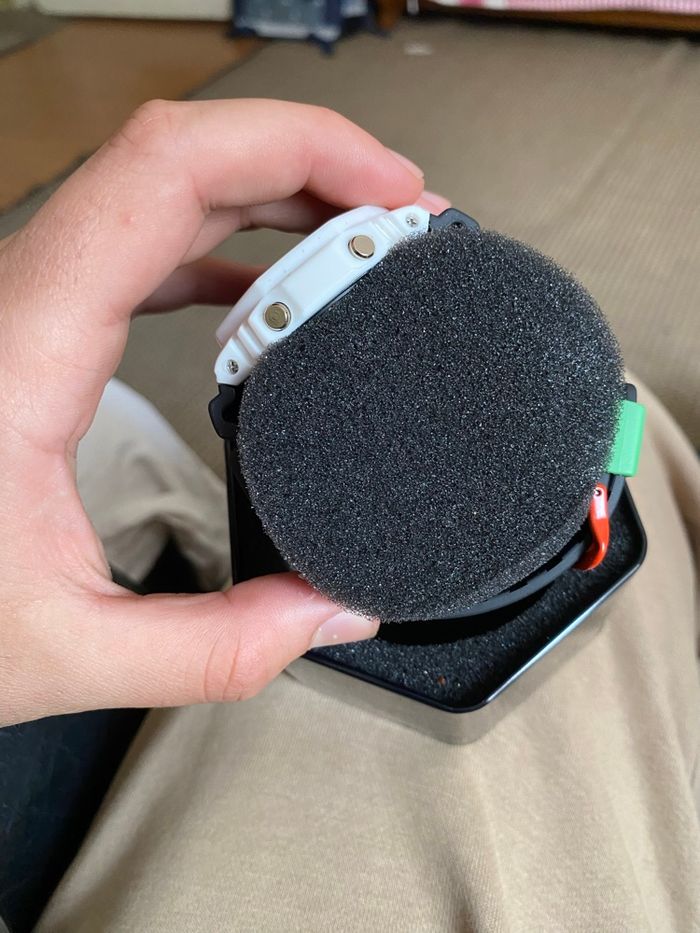 G Shock Rubik’s - photo numéro 2