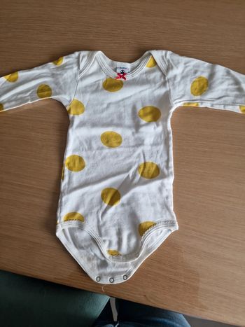 Bodie petit bateau 18 mois