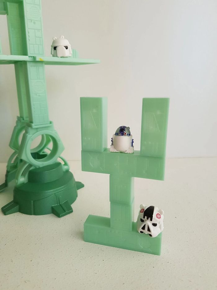 Hasbro Fantastic Angry Birds & Star Wars AT-AT Battle Game - photo numéro 7