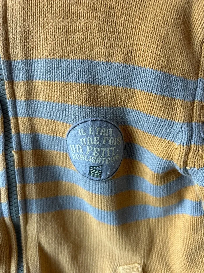 Gilet épais - photo numéro 2