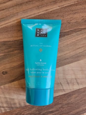 Lotion corps Rituals