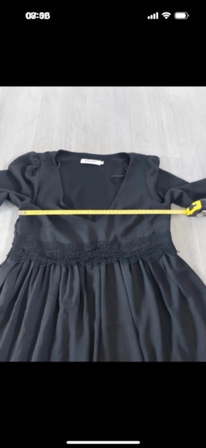 Robe Naf Naf taille 36 - photo numéro 7