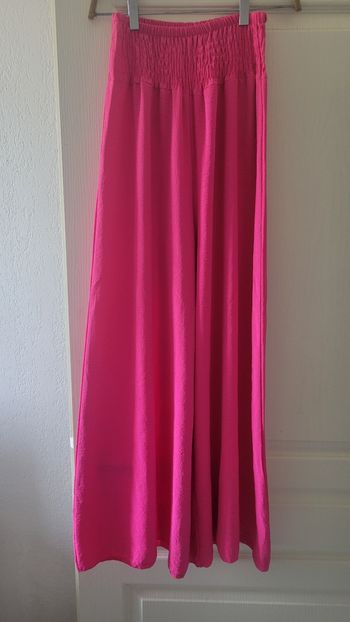 Pantalon fluide taille unique va jusqu à un 42