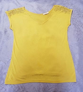 T-shirt femme. T.L