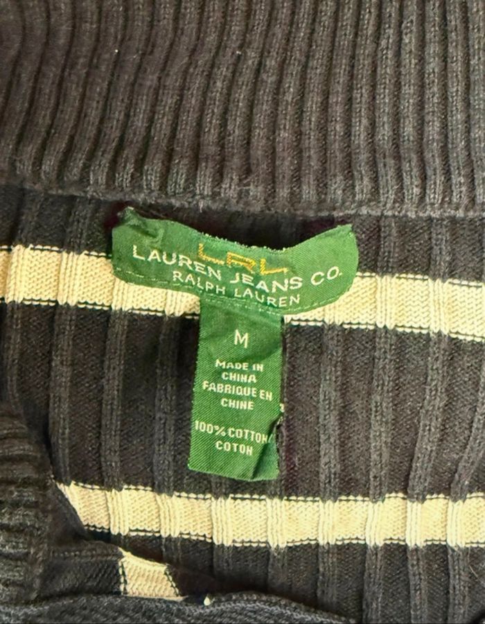 Pull Ralph Lauren neuf - photo numéro 3