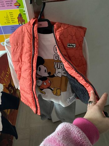 Ensemble garçon taille 36 mois 