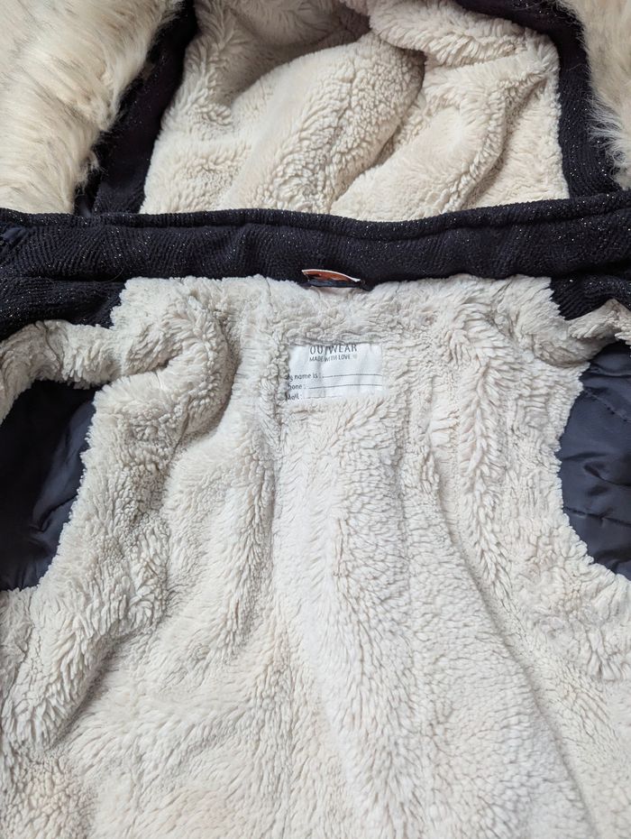Manteau fille 3 ans - photo numéro 3