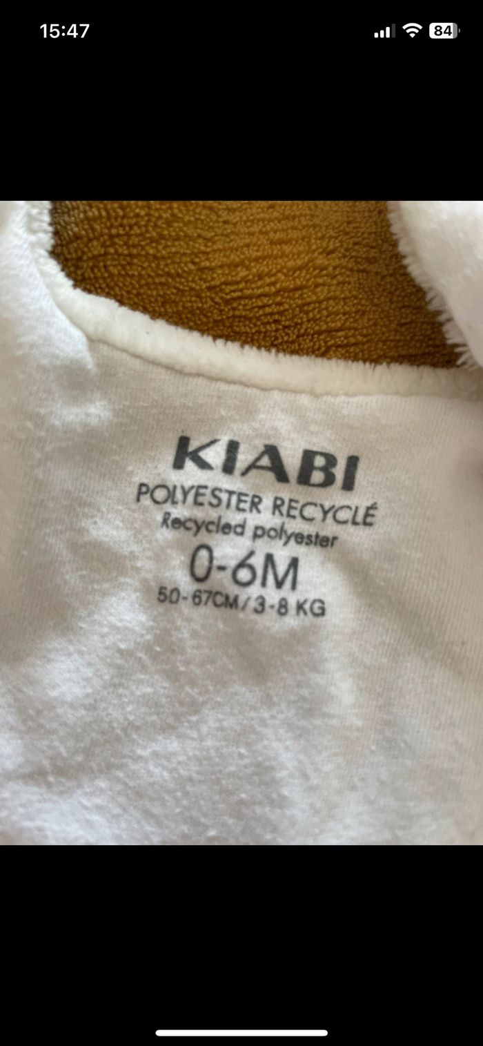 Lots de deux Gigoteuse hiver - photo numéro 4