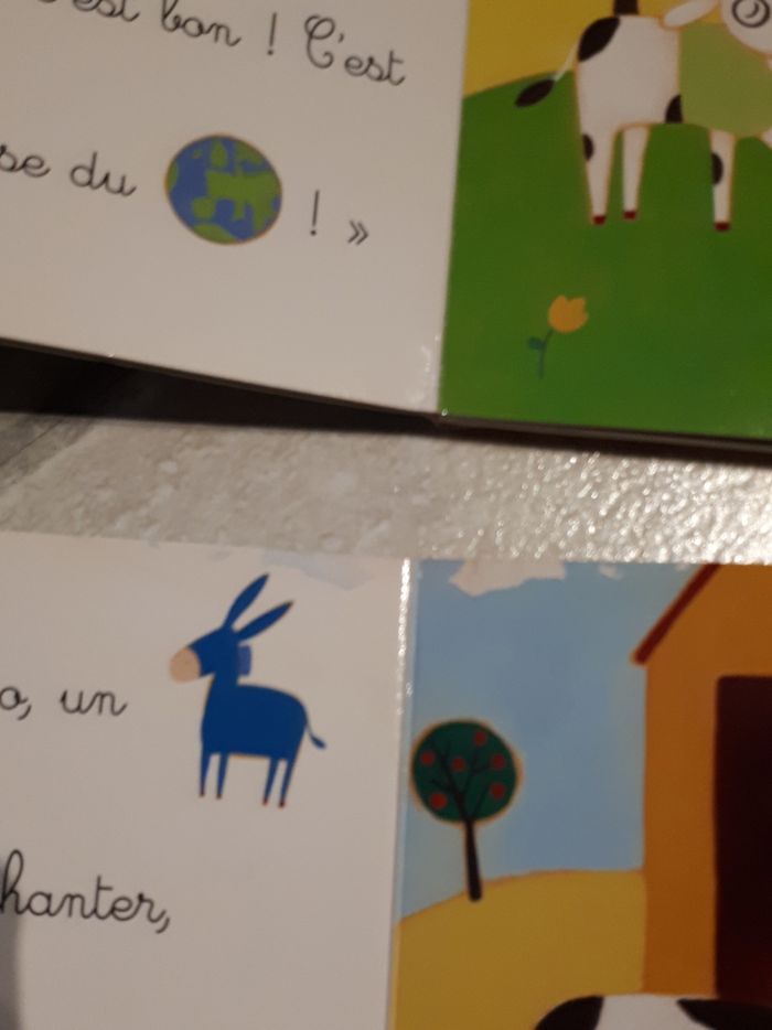 3 livres La ferme du Breuil - photo numéro 4